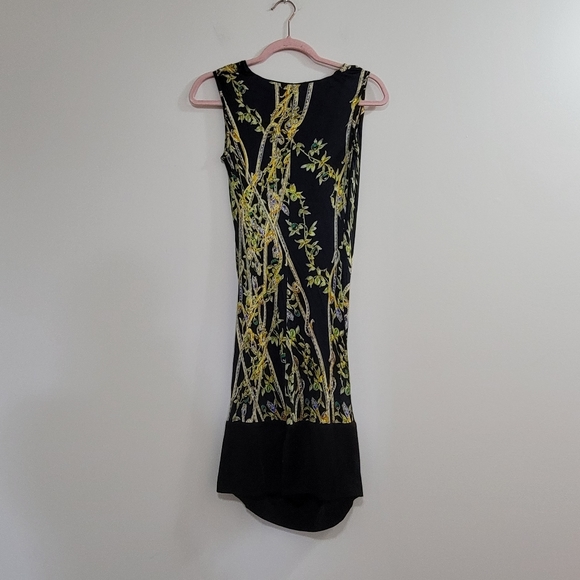 Roberto Cavalli Class sleeveless dress - Picture 2 of 4